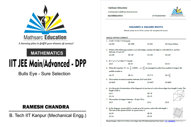 Advanced DPP Booklet